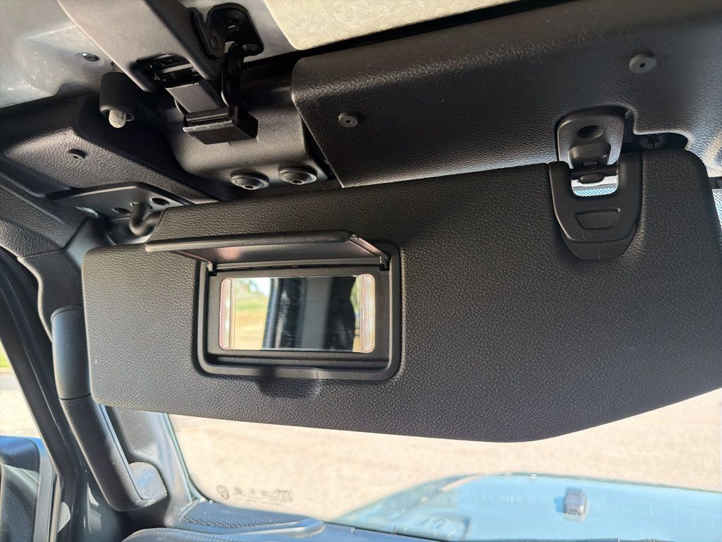 Used 2024 Jeep Wrangler Unlimited Sahara AWD/4WD image 39