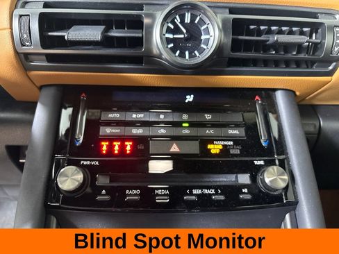 Used 2024 Lexus IS 350 F Sport w/ Accessory Package 2 RWD image 21