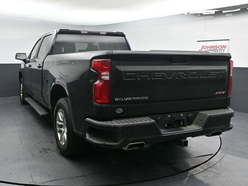 Used 2021 Chevrolet Silverado 1500 RST image 6