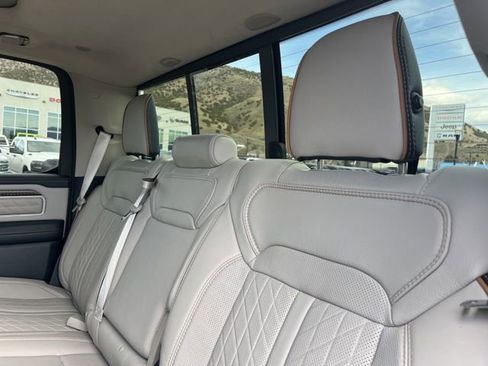 Used 2025 RAM 1500 Tungsten w/ Off Road Group image 22