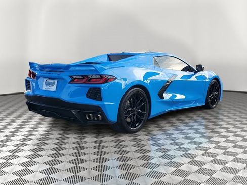 Used 2023 Chevrolet Corvette Stingray Preferred Conv w/ Z51 Performance Package image 6