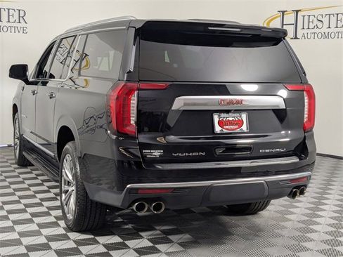 Used 2021 GMC Yukon XL Denali image 5