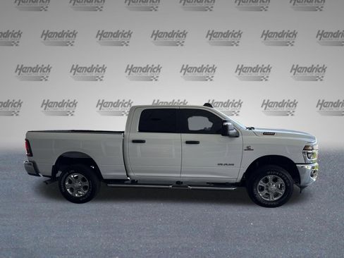 Used 2025 RAM 2500 Big Horn AWD/4WD image 10