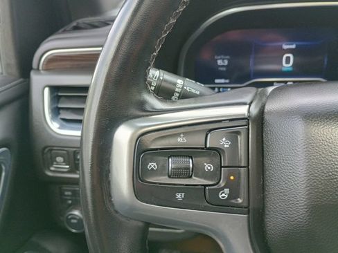 Used 2023 Chevrolet Tahoe Z71 w/ Luxury Package AWD/4WD image 28