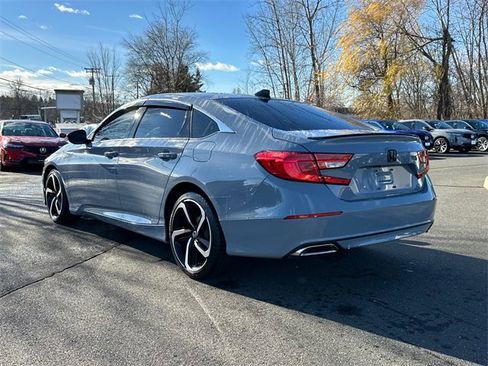 Used 2021 Honda Accord Sport Special Edition image 2