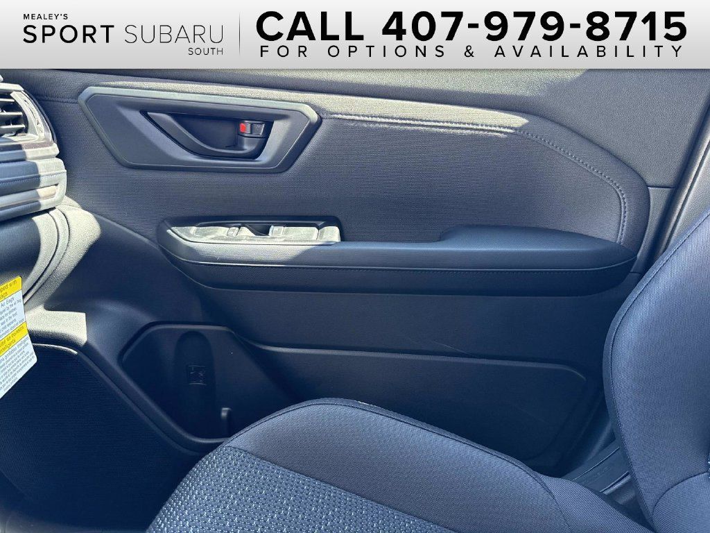 New 2026 Subaru Forester Premium AWD/4WD image 30