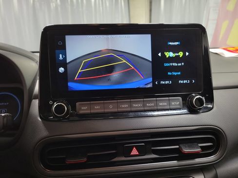 Used 2022 Hyundai Kona N Line w/ Tech Package AWD/4WD image 17