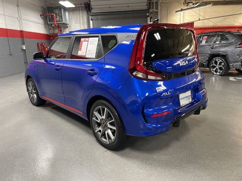Used 2022 Kia Soul GT-Line image 8