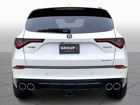 Used 2023 Acura MDX Type S image 4