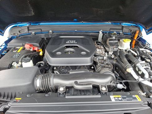 Used 2023 Jeep Wrangler Unlimited Rubicon 4xe w/ Safety Group image 29