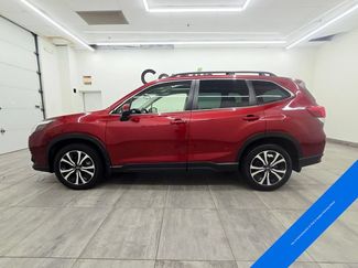 Used 2023 Subaru Forester Limited AWD/4WD video 2
