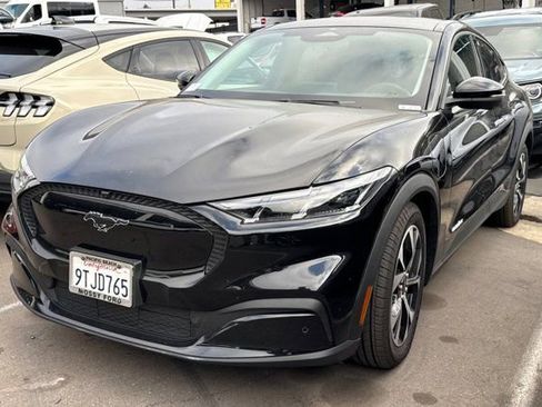 Certified 2025 Ford Mustang Mach-E Select w/ Interior Protection Package image 2