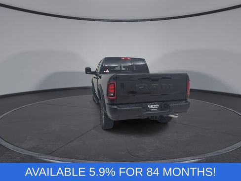 New 2026 RAM 2500 Tradesman image 12