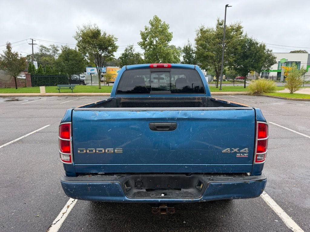 Used 2004 Dodge Ram 1500 Truck SLT w/ Sport Appearance Group AWD/4WD image 20