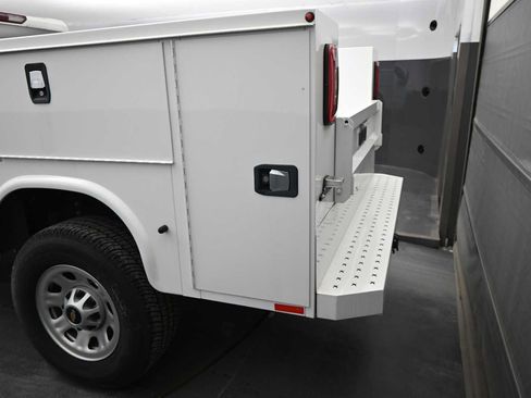 Used 2024 Chevrolet Silverado 3500 W/T w/ WT Convenience Package AWD/4WD image 77