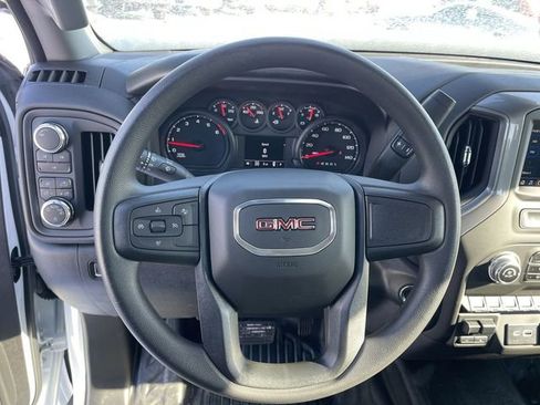 New 2025 GMC Sierra 2500 Pro w/ 1SA Pro Safety Plus Package AWD/4WD image 14