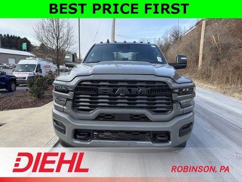 New 2026 RAM 2500 Big Horn image 2