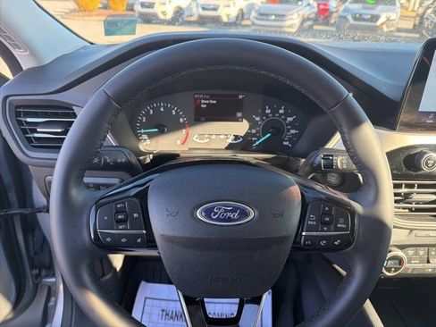 Used 2021 Ford Escape SEL image 24
