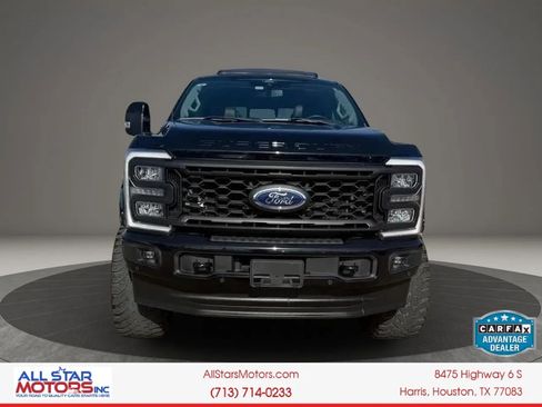 Used 2024 Ford F250 Lariat w/ Lariat Ultimate Package AWD/4WD image 5