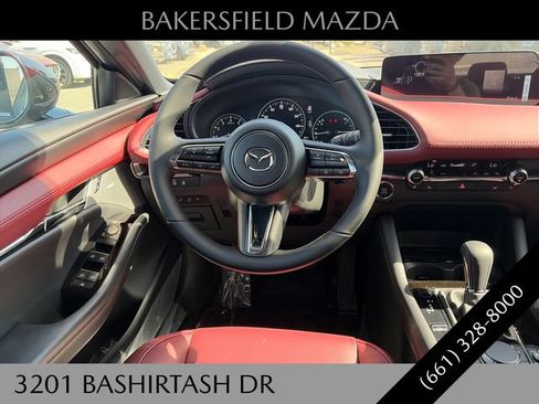 New 2026 MAZDA MAZDA3 Hatchback w/ Appearance Package AWD/4WD image 13