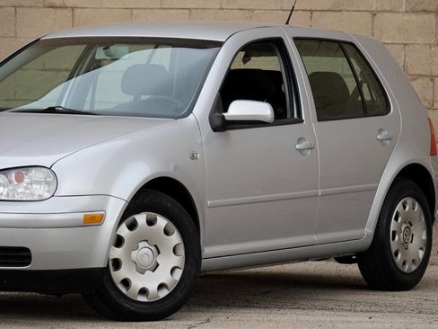 Used 2005 Volkswagen Golf GL image 7
