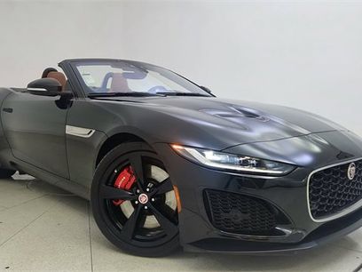 Used 2022 Jaguar F-TYPE Convertible