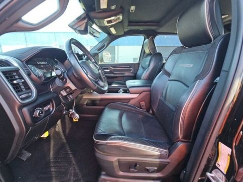 Used 2021 RAM 2500 Laramie image 5