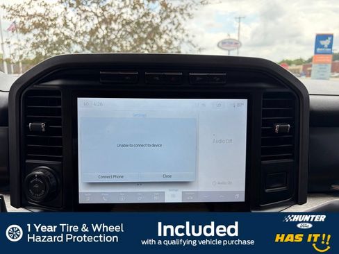 Used 2022 Ford F150 Lariat AWD/4WD image 10