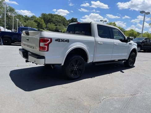 Used 2020 Ford F150 XLT w/ Equipment Group 302A Luxury AWD/4WD image 6