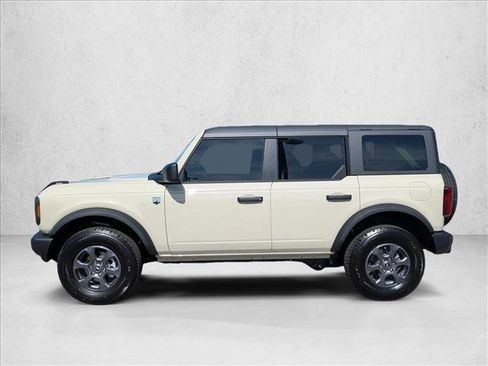 New 2026 Ford Bronco Big Bend AWD/4WD image 8