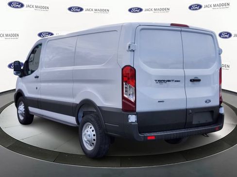 New 2026 Ford Transit 250 Low Roof AWD w/ Load Area Protection Package image 3