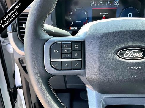 Used 2025 Ford F150 XLT w/ Equipment Group 302A MID AWD/4WD image 15
