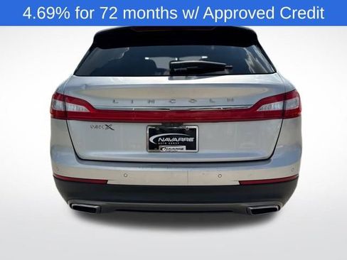 Used 2018 Lincoln MKX Reserve image 8