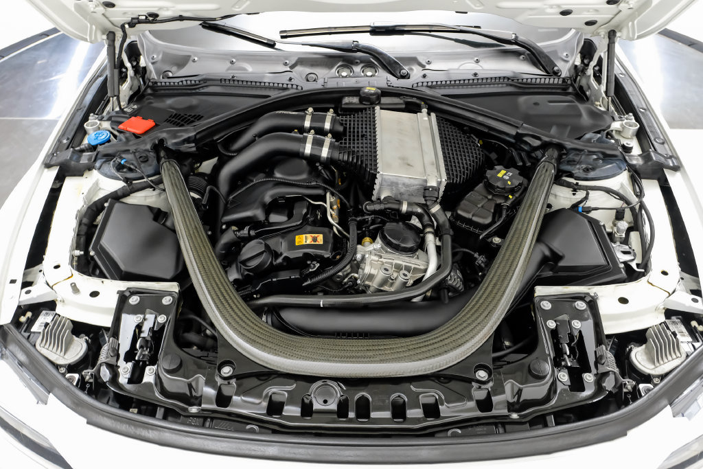 Used 2018 BMW M3 RWD image 46