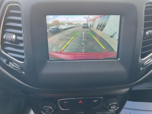 Used 2021 Jeep Compass Latitude w/ Sun and Sound Group image 22