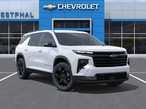 New 2027 Chevrolet Traverse LT w/ Midnight/Sport Edition AWD/4WD image 7
