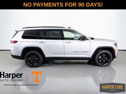 New 2026 Jeep Grand Cherokee L Limited w/ Limited Altitude Package AWD/4WD image 5
