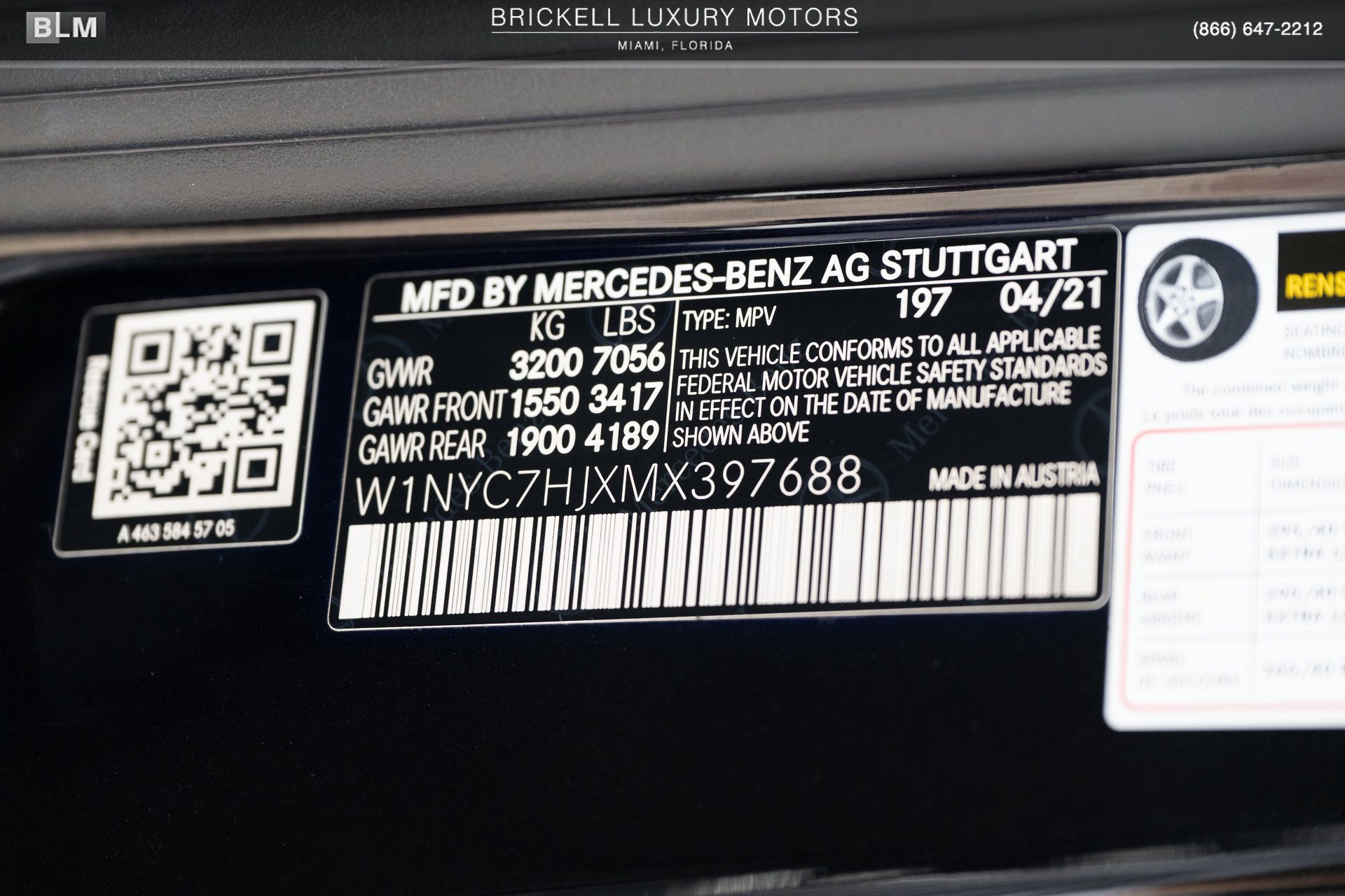 Used 2021 Mercedes-Benz G 63 AMG 4MATIC image 49