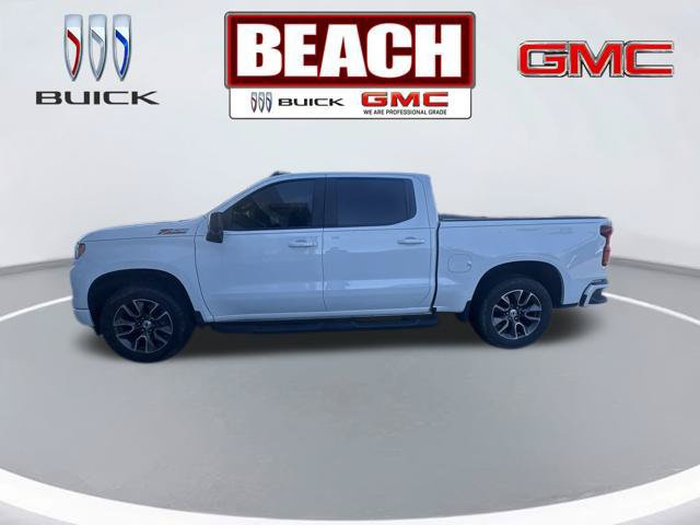 Used 2022 Chevrolet Silverado 1500 RST AWD/4WD image 8