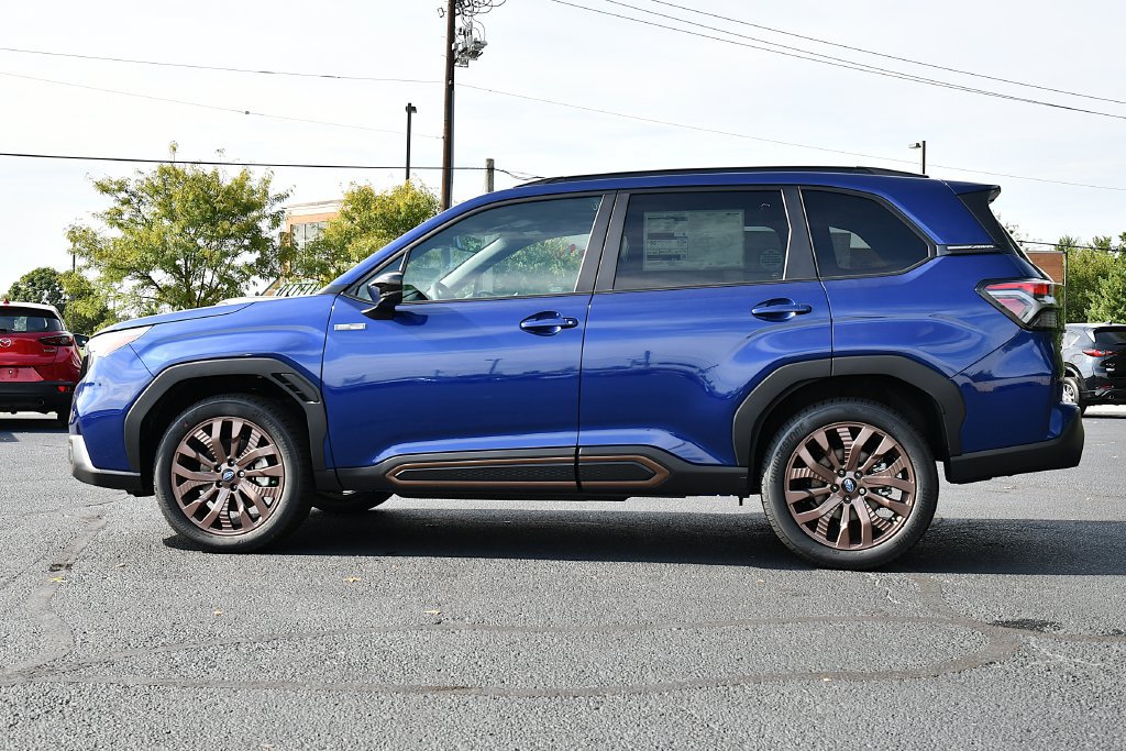 New 2026 Subaru Forester Sport AWD/4WD image 4