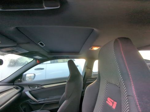 Used 2017 Honda Civic Si image 7