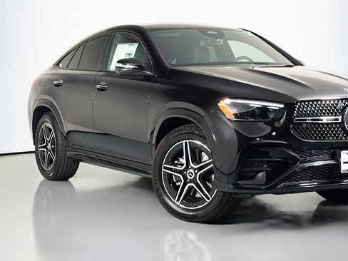 New 2026 Mercedes-Benz GLE 450 4MATIC Coupe image 13