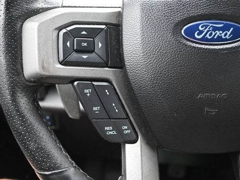 Used 2018 Ford F150 Raptor w/ Equipment Group 802A Luxury AWD/4WD image 12