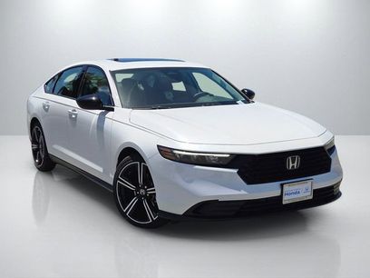 New 2026 Honda Accord SE