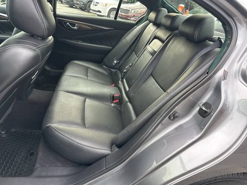 Used 2016 INFINITI Q50 3.0t Premium w/ Driver Assistance Package AWD/4WD image 14