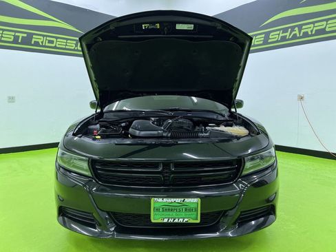 Used 2021 Dodge Charger SXT w/ Leather Interior Group RWD image 4
