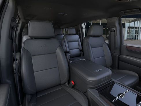 New 2026 GMC Yukon XL Denali AWD/4WD image 16