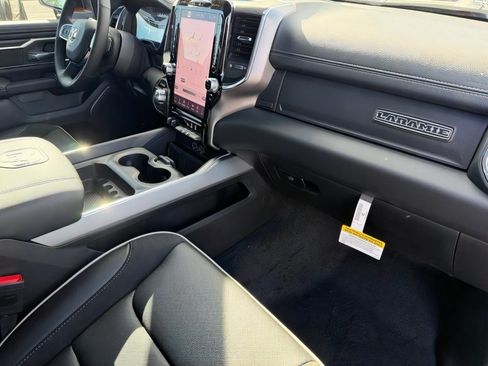 New 2026 RAM 1500 Laramie w/ Night Edition AWD/4WD image 10