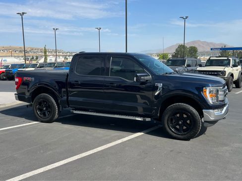 Certified 2021 Ford F150 Lariat w/ Trailer Tow Package AWD/4WD image 5
