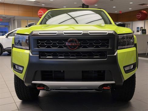 New 2026 Nissan Frontier PRO-4X image 3